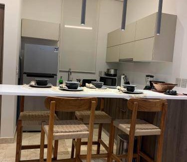Zona Hotelera Apartment | 84 m² Apartment ∙ 1 bedroom ∙ 3 guests