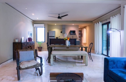 Downtown Condo | 88 m² Condo ∙ 2 bedrooms ∙ 6 guests