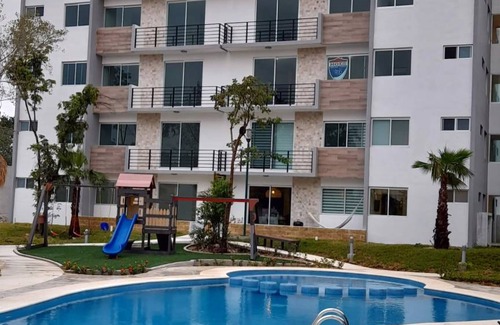 Puerto Juarez Apartment | 90 m² Apartment ∙ 3 bedrooms ∙ 11 guests