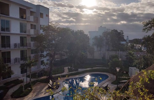 Puerto Juarez Apartment | 90 m² Apartment ∙ 3 bedrooms ∙ 11 guests