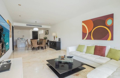 Zazil-ha Condo | 93 m² Condo ∙ 2 bedrooms ∙ 6 guests
