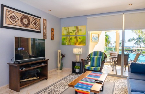 Zazil-ha Condo | 93 m² Condo ∙ 2 bedrooms ∙ 6 guests