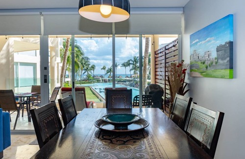 Zazil-ha Condo | 93 m² Condo ∙ 2 bedrooms ∙ 6 guests