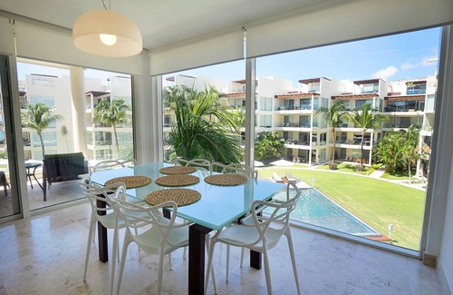 Zazil-ha Condo | 93 m² Condo ∙ 2 bedrooms ∙ 6 guests