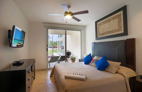 Zazil-ha Condo | 93 m² Condo ∙ 2 bedrooms ∙ 6 guests