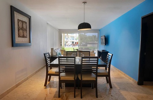 Zazil-ha Condo | 93 m² Condo ∙ 2 bedrooms ∙ 6 guests