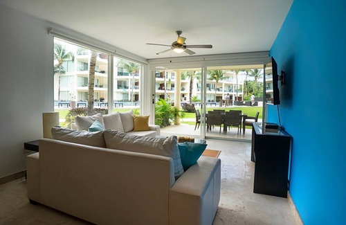 Zazil-ha Condo | 93 m² Condo ∙ 2 bedrooms ∙ 6 guests