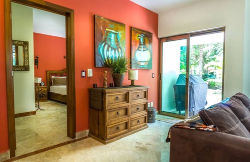 Playacar Condo | 93 m² Condo ∙ 2 bedrooms ∙ 5 guests