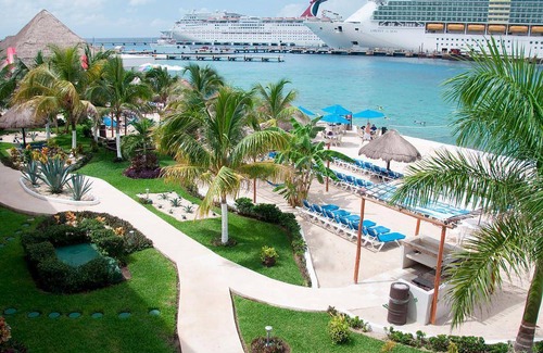 Cozumel Resort | 98 m² Resort ∙ 127 guests