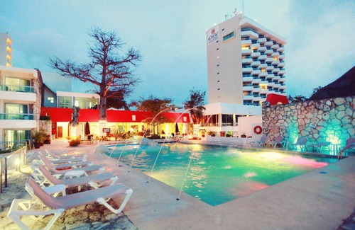 Cozumel Resort | 98 m² Resort ∙ 127 guests