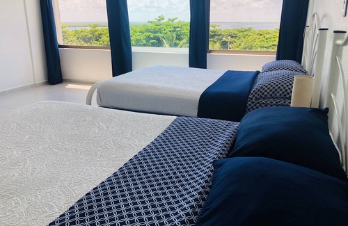 Zona Hotelera Apartment | Access to the beach, Great Location, Amazing View