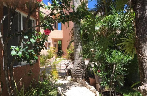 Villa Juarez Apartment | Acogedor depa cerca del mar, La Casa de lo pájaros