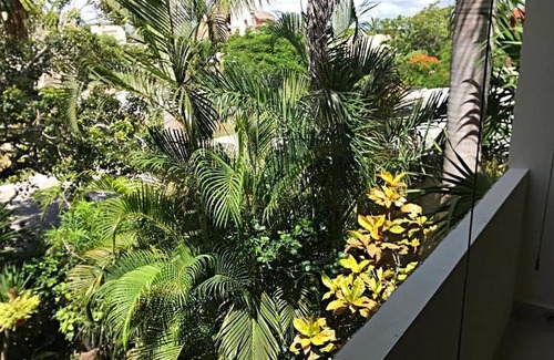 Villa Juarez Apartment | Acogedor depa cerca del mar, La Casa de lo pájaros