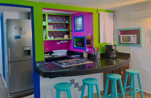 Akumal Apartment | Akumal Paradise Private Studio - WiFi, Air Conditioning