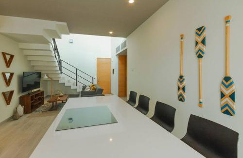 Zazil-ha Apartment | Alberca privada para 16