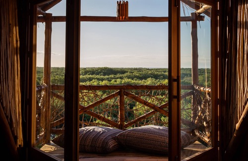 Isla Holbox Cabin | Aldea Kuká, Luxury Eco Boutique Hotel
