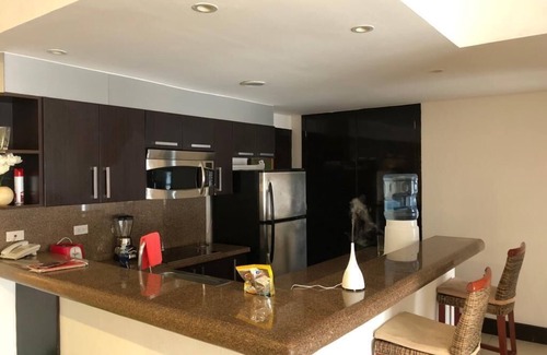 Downtown Condo | Aldea Thai master suite with private pool &Terraze 2 big br by oceanfront