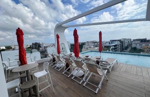 Zazil-ha Apartment | Alizee Tower