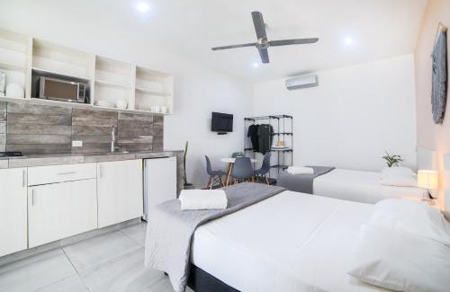 Zazil-ha Apartment | Almendro
