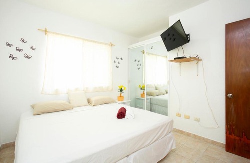 Gonzalo Guerrero Apartment | Alojamiento de Tere en el Centro de Playa del Carmen