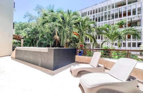 Downtown Apartment | Amazing 2 bedrooms with private pool- Bali Style!