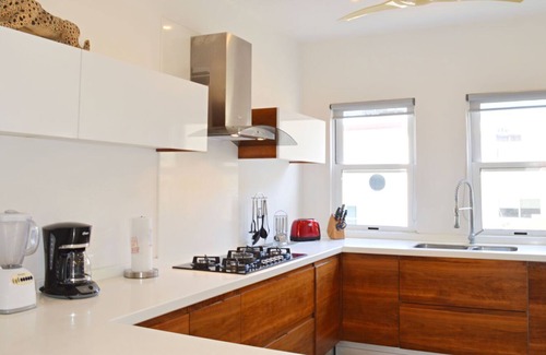 Gonzalo Guerrero Apartment | AMAZING 3BR PENTHOUSE STEPS TO THE BEACH AND 5TH AVENUE