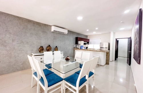 Gonzalo Guerrero Apartment | Amazing and big condo in downtown, 3 bedrooms all in suite and spacious areas