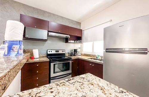 Gonzalo Guerrero Apartment | Amazing and big condo in downtown, 3 bedrooms all in suite and spacious areas