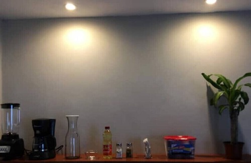 Downtown Cancun Apartment | Amazing Studio Wi-Fi 60MB, AC, Kitchen, Bathroomn