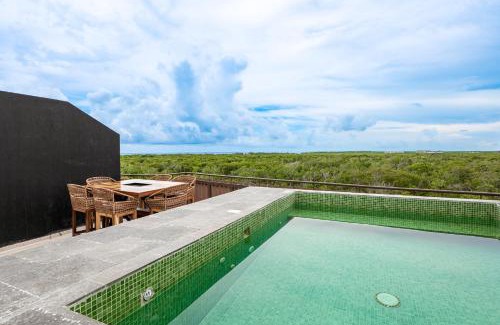 Playa Paraiso Apartment | Amira District C305