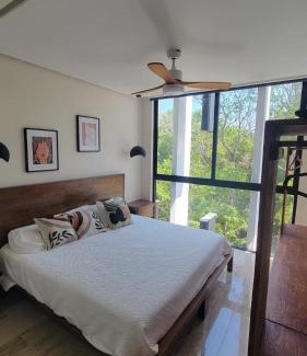 Zama Apartment | Amour Tulum Luxury Condo Aldea Zama