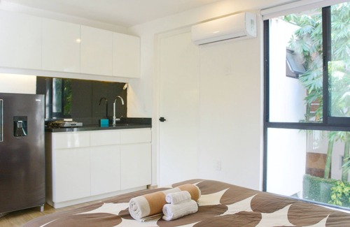 Playacar Apartment | Anemona Studio Apartment