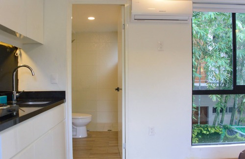 Playacar Apartment | Anemona Studio Apartment