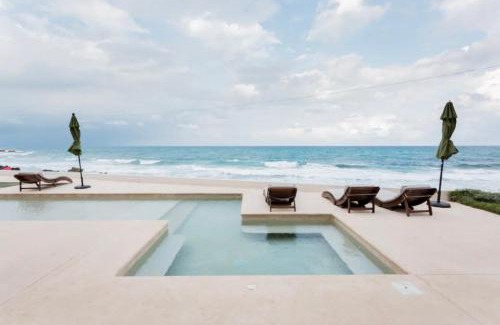 Centro - Supmza 001 Apartment | Apartamento Isla Mujeres Mexico frente al mar