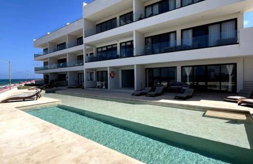 Centro - Supmza 001 Apartment | Apartamento Isla Mujeres Mexico frente al mar