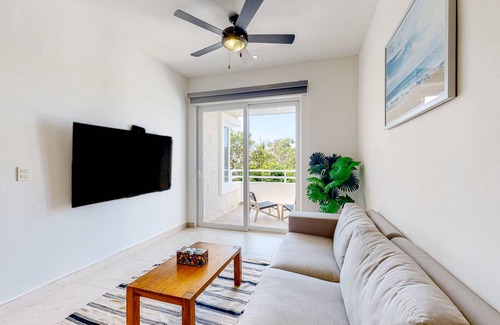 Akumal Apartment | Apartment ∙ 1 bedroom ∙ 2 guests