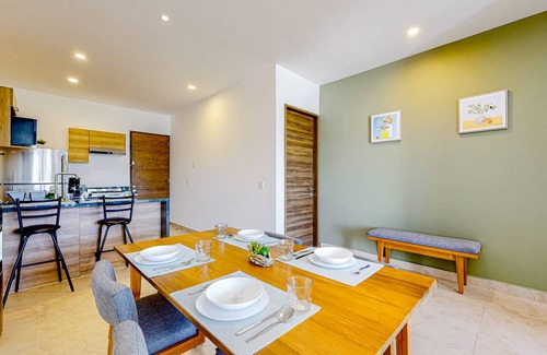 Akumal Apartment | Apartment ∙ 1 bedroom ∙ 2 guests