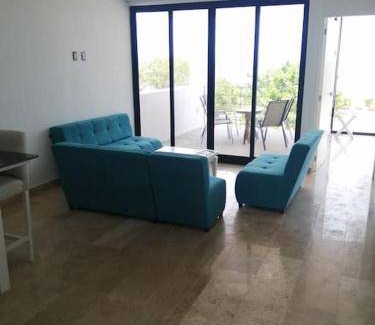 Mahahual Apartment | Apartment ∙ 1 bedroom ∙ 4 guests