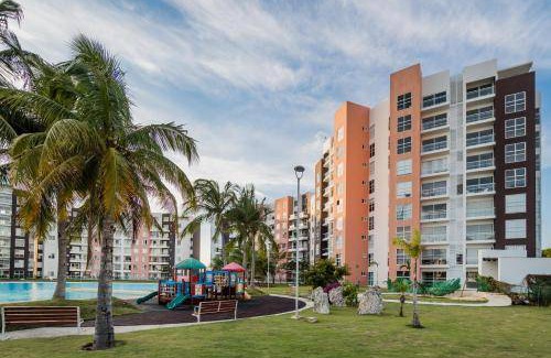 Cancun Apartment | Apartment ∙ 2 bedrooms ∙ 5 guests