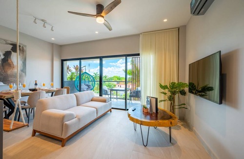 Colonia Centro Apartment | Apartment ∙ 2 bedrooms ∙ 5 guests