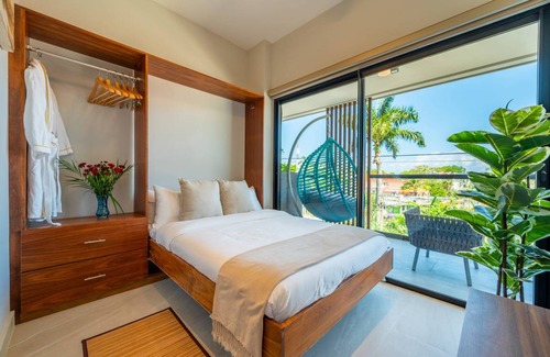 Colonia Centro Apartment | Apartment ∙ 2 bedrooms ∙ 5 guests