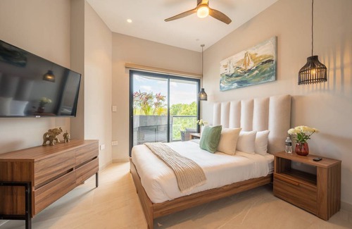 Colonia Centro Apartment | Apartment ∙ 2 bedrooms ∙ 5 guests