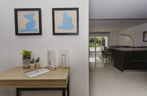 Ejidal Apartment | Apartment ∙ 2 bedrooms ∙ 6 guests