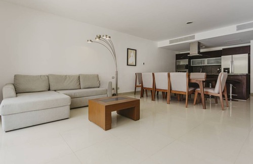 Ejidal Apartment | Apartment ∙ 2 bedrooms ∙ 6 guests