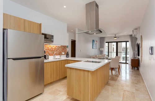 Gonzalo Guerrero Apartment | Apartment ∙ 2 bedrooms ∙ 4 guests