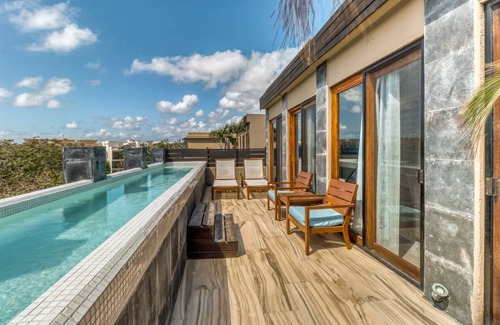 Zama Apartment | Apartment ∙ 2 bedrooms ∙ 5 guests