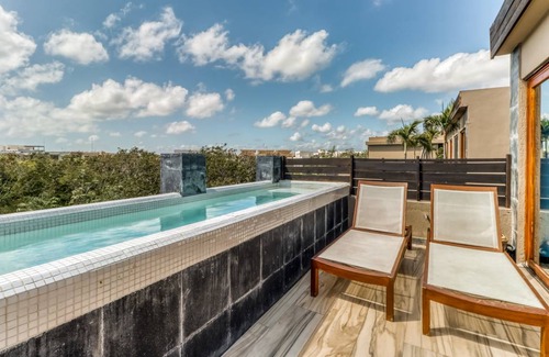 Zama Apartment | Apartment ∙ 2 bedrooms ∙ 5 guests
