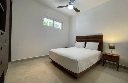 Tulum Apartment | Apartment ∙ 2 bedrooms ∙ 5 guests