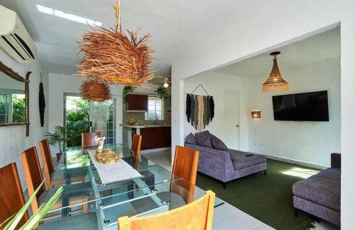 Villas Tulum Apartment | Apartment ∙ 3 bedrooms ∙ 7 guests