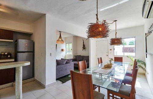 Villas Tulum Apartment | Apartment ∙ 3 bedrooms ∙ 7 guests
